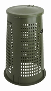 Afvalzakhouder 110 ltr groen