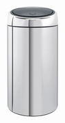 Twin Bin 2x20ltr, Brabantia RVS