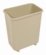 Rechthoekige afvalbak 7,7 ltr, Rubbermaid - Uit assortiment