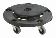 Brute Dolly, Rubbermaid zwart