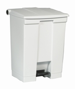 Step-On Classic container 68 ltr, Rubbermaid wit