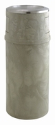 As-papierbak 94,6 ltr, Rubbermaid beige