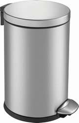 Luna pedaalemmer 3 ltr, EKO mat RVS