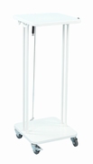 Saekko Boy met deksel, 60 ltr wit