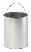 Verzinkte binnenemmer - 22,5 ltr