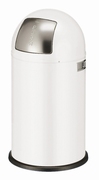 Pushboy 50 ltr, Wesco wit