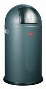 Pushboy 50 ltr, Wesco grafiet