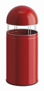 Big Cap 120 ltr, Wesco rood