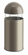 Big Cap 120 ltr, Wesco neusilber