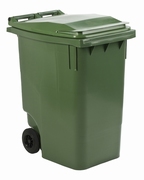 Mini-container 360 ltr groen