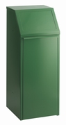 Afvalverzamelaar 70 ltr groen