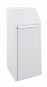 Afvalverzamelaar 70 ltr grijs