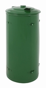 Afvalzakhouder 120 ltr groen