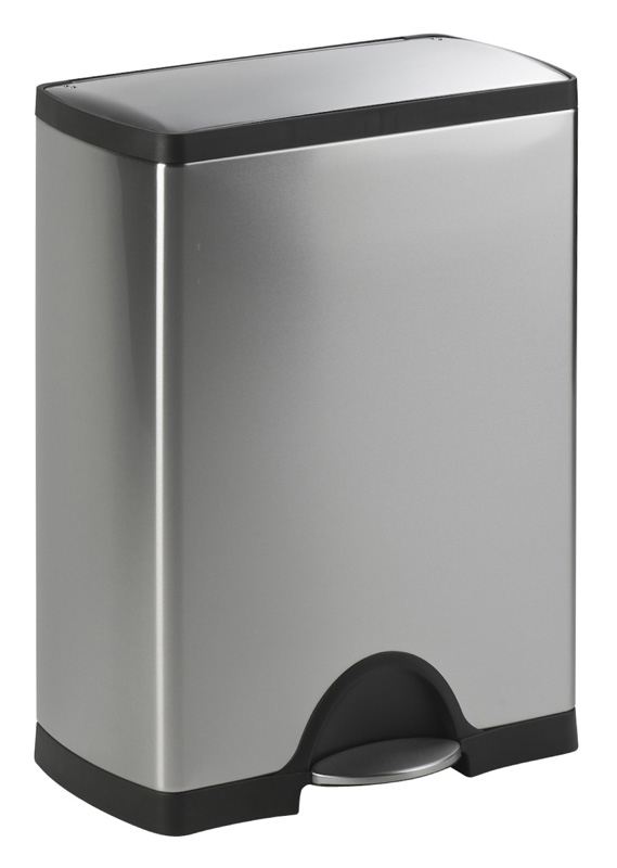 Afvalemmer Classic 30 liter, Simplehuman - Uit assortiment m