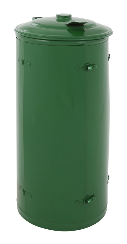 Afvalzakhouder 120 ltr groen