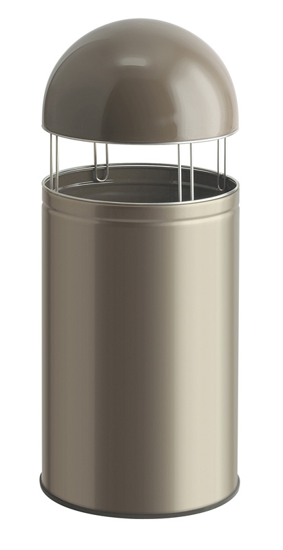 Big Cap 120 ltr, Wesco neusilber