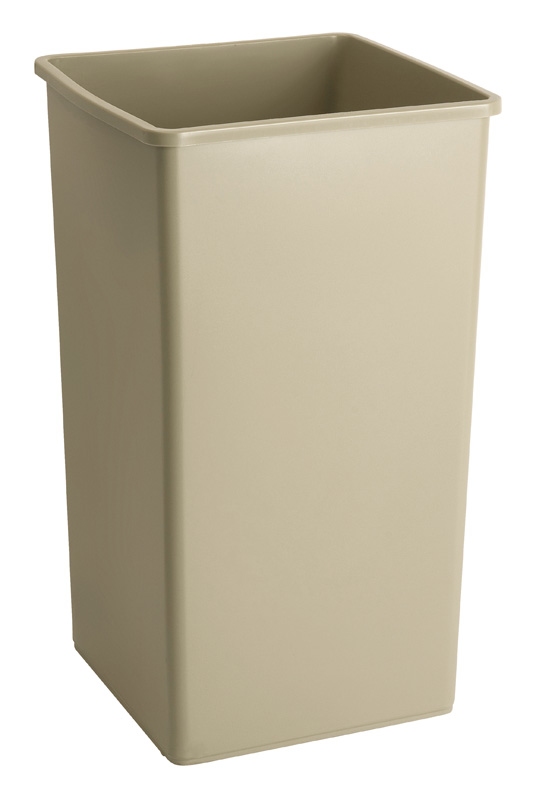 Binnenbak voor Landmark Junior, Rubbermaid beige