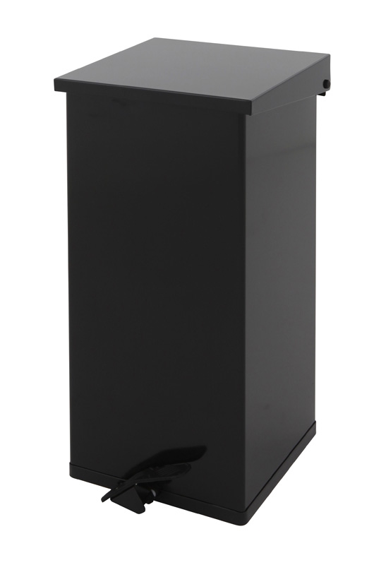 Carro-Kick 55 ltr zwart