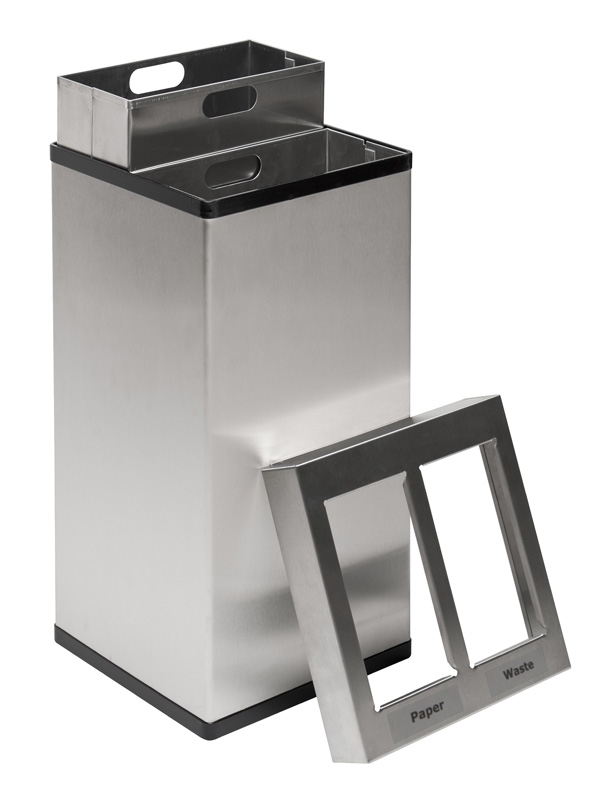 Carro Mix 2x25 mat RVS
