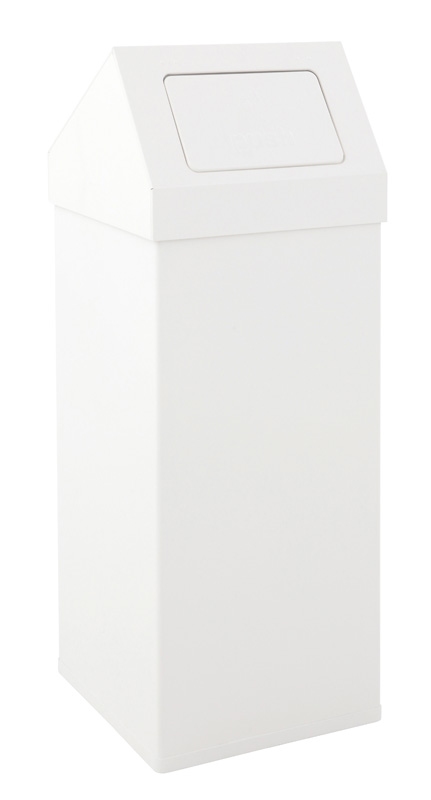 Carro-Push, 110 ltr wit