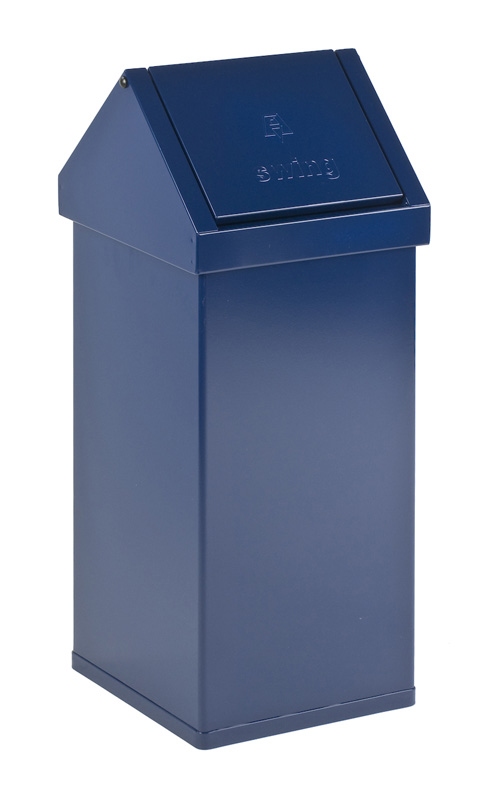Carro-Swing, 55 ltr blauw
