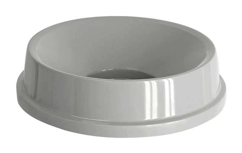 Funnel deksel, Rubbermaid grijs