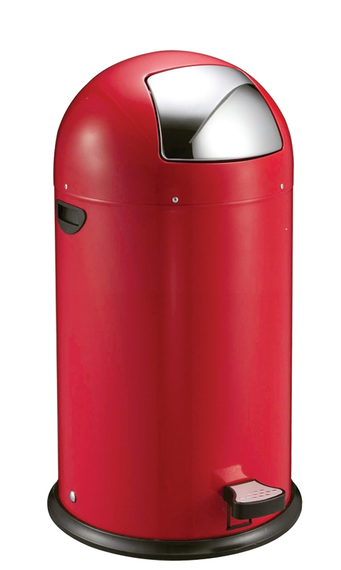 Kickcan 40 ltr, EKO rood