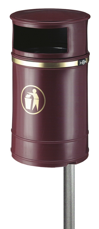 Nickleby - Uit assortiment bordeaux