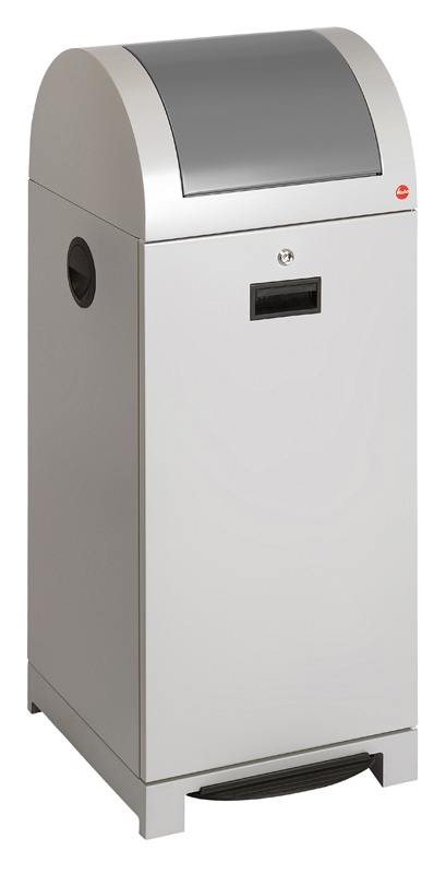 ProfiLine recycling pedaalemmer met afvalzakhouder 70 ltr, H