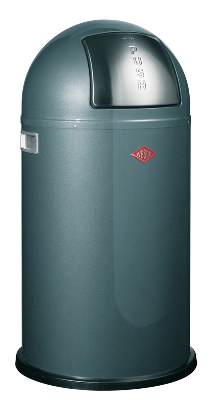 Pushboy 50 ltr, Wesco grafiet