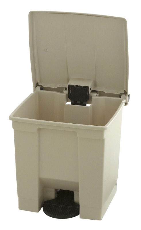 Step-On Classic container 30 ltr, Rubbermaid beige