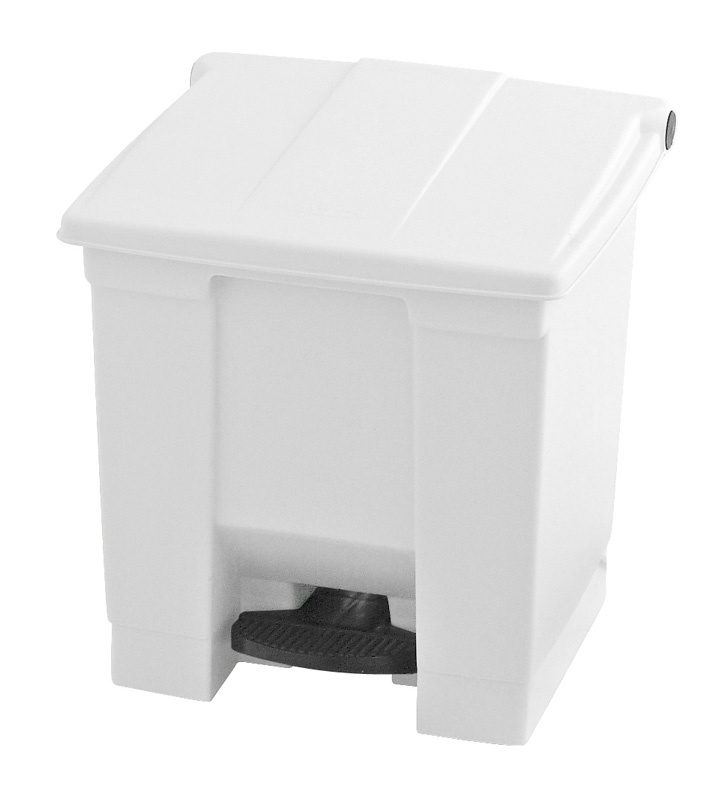 Step-On Classic container 30 ltr, Rubbermaid wit
