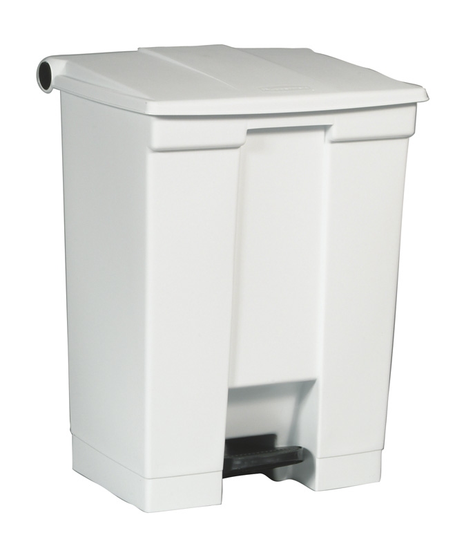 Step-On Classic container 68 ltr, Rubbermaid wit