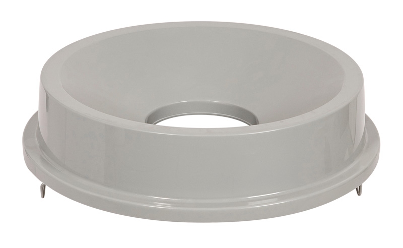 Styleline container 83,3 ltr, Rubbermaid grijs