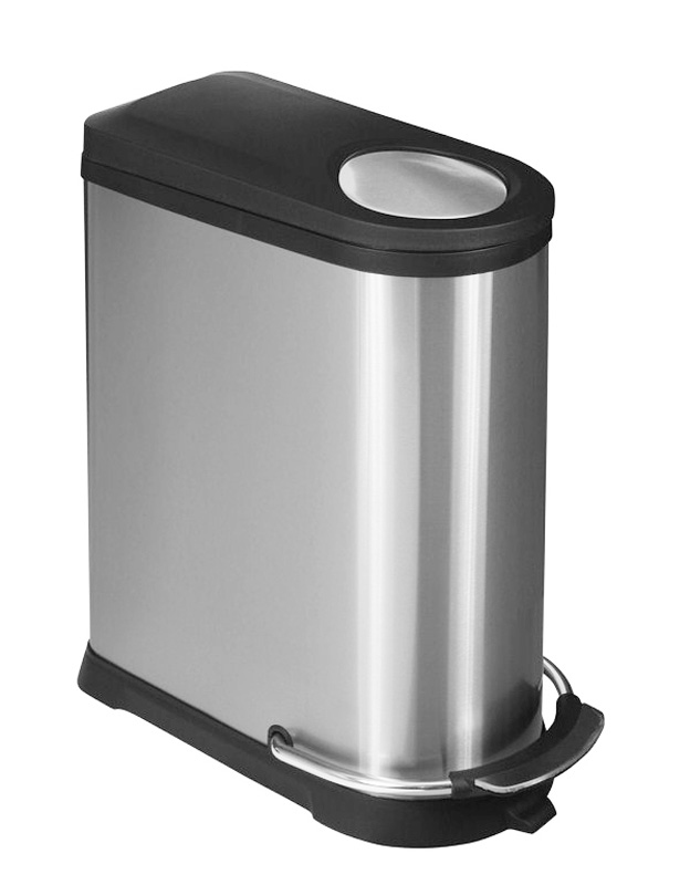 Viva pedaalemmer 40 ltr, EKO mat RVS
