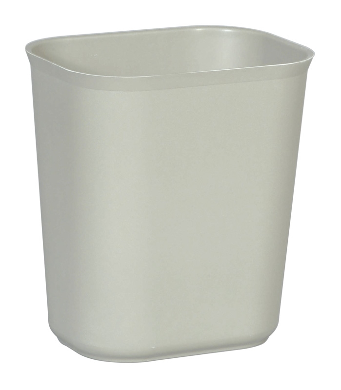 Vuurbestendige papierbak 13,2 ltr, Rubbermaid - Uit assortim