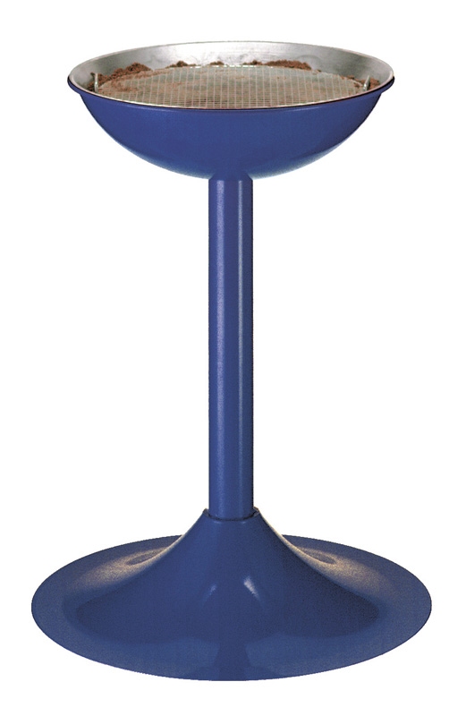Zandasbak Ø41 blauw