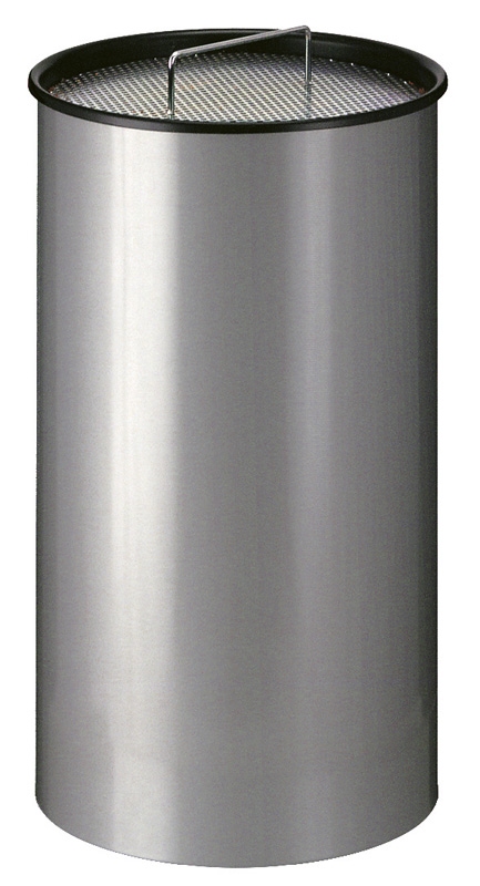Zandasbak grijs (R7035)