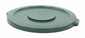 Deksel, Rubbermaid groen