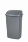 Afvalbak Swing 50 ltr grijs