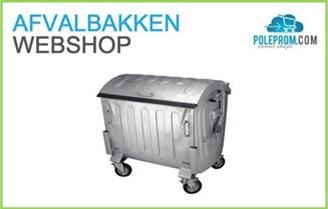 Industri&euml;le containers
